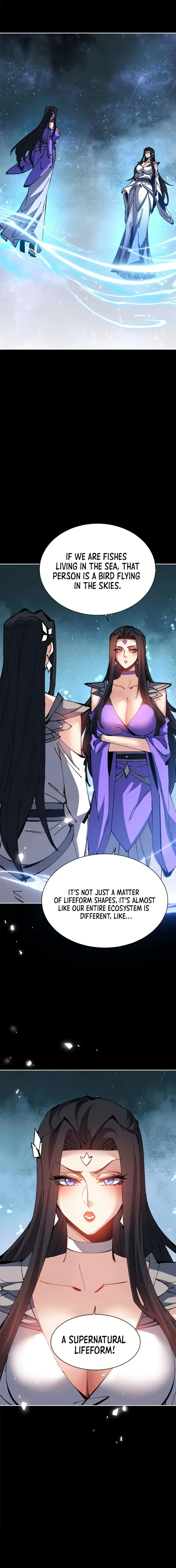 Devious Son Of Heaven Chapter 99 page 4