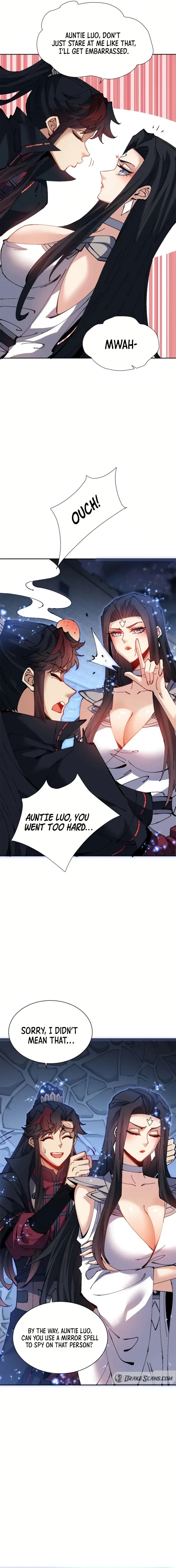 Devious Son Of Heaven Chapter 99 page 6