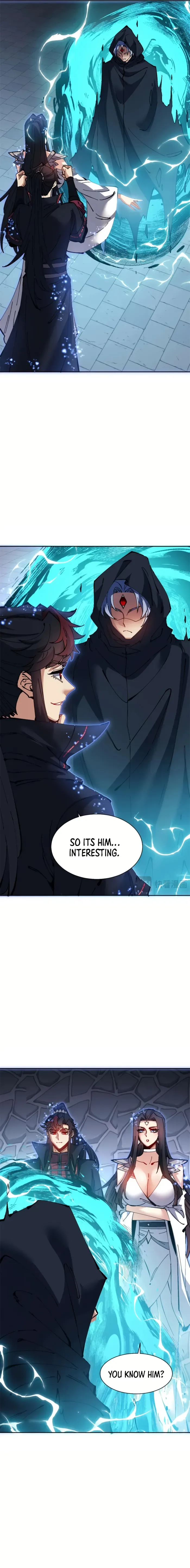 Devious Son Of Heaven Chapter 99 page 7