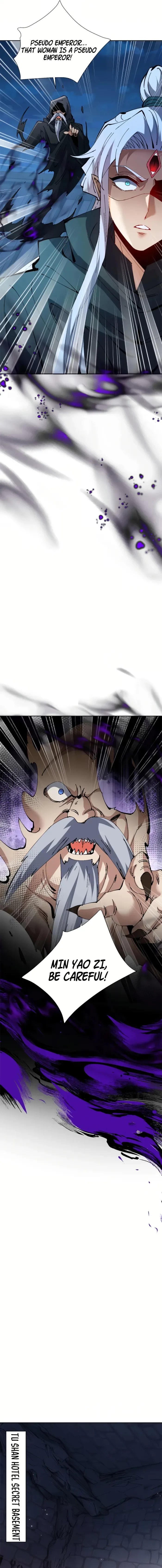 Devious Son Of Heaven Chapter 99 page 11