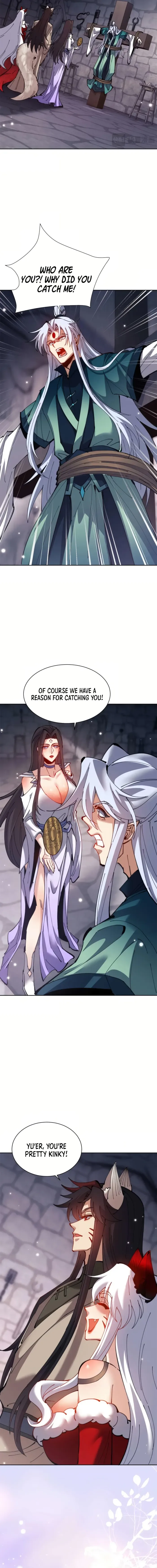 Devious Son Of Heaven Chapter 99 page 12