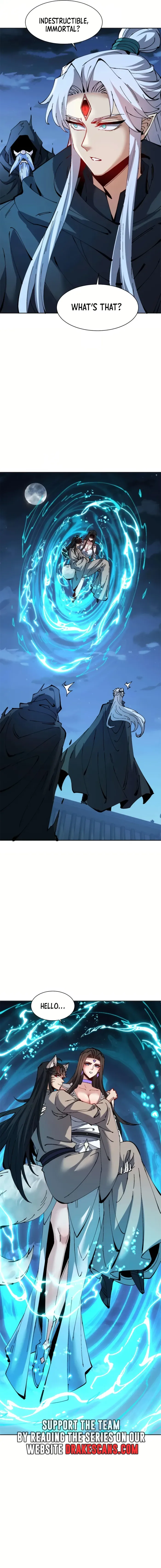 Devious Son Of Heaven Chapter 99 page 10