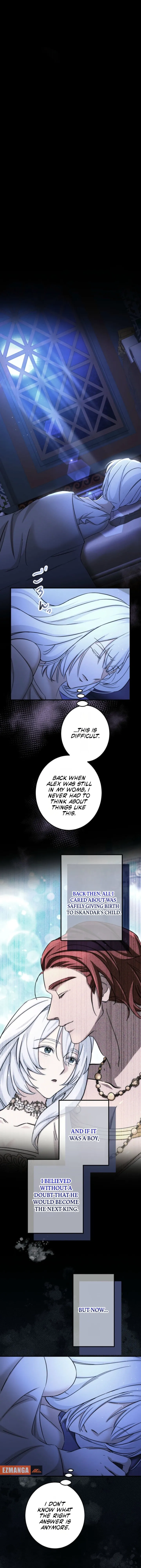 Devotion Over the Crown Chapter 10 page 3