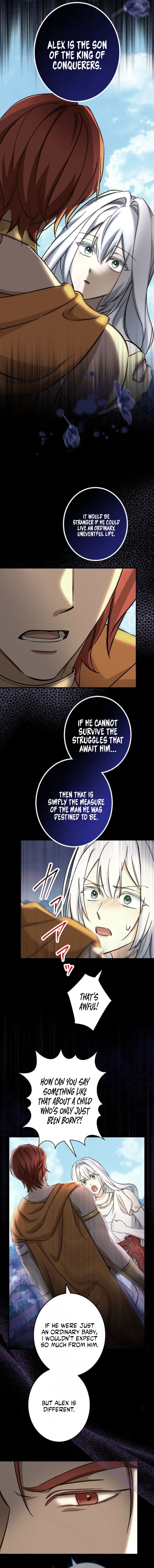 Devotion Over the Crown Chapter 10 page 11