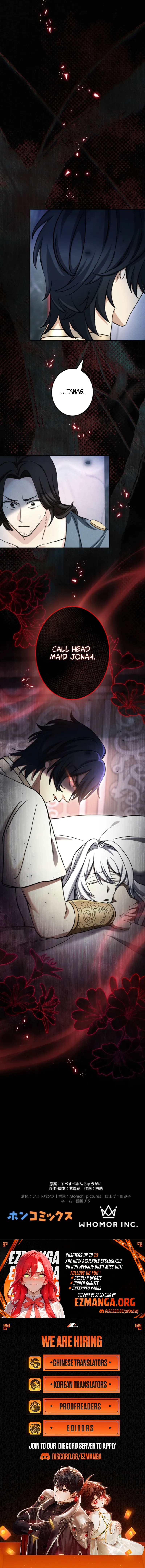 Devotion Over the Crown Chapter 5 page 14