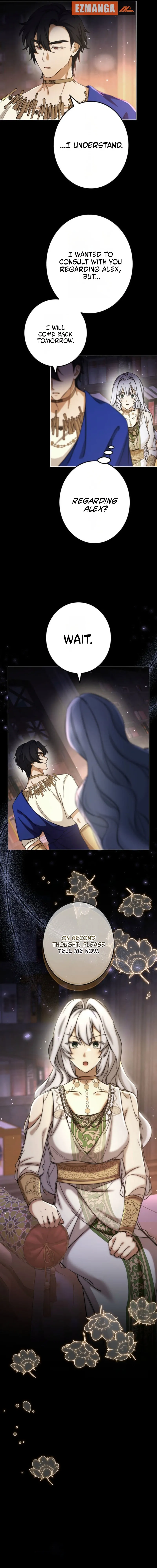 Devotion Over the Crown Chapter 8 page 2