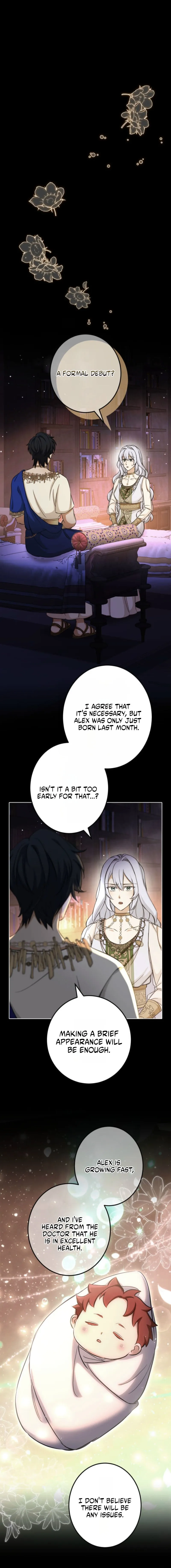 Devotion Over the Crown Chapter 8 page 3