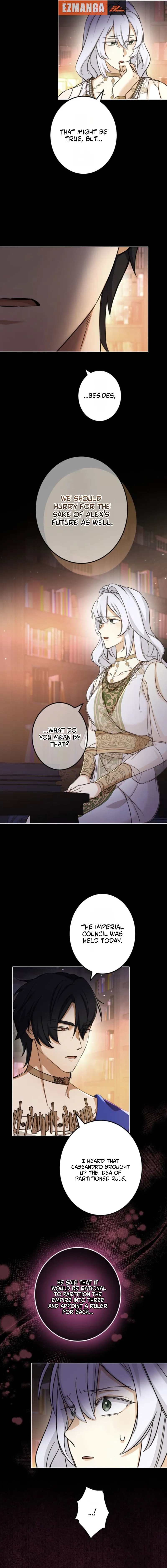 Devotion Over the Crown Chapter 8 page 4