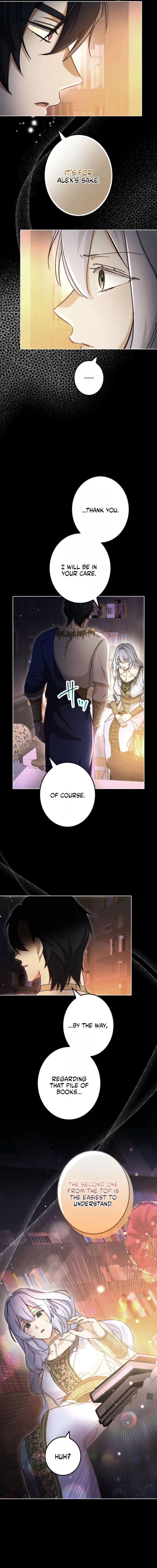 Devotion Over the Crown Chapter 8 page 6