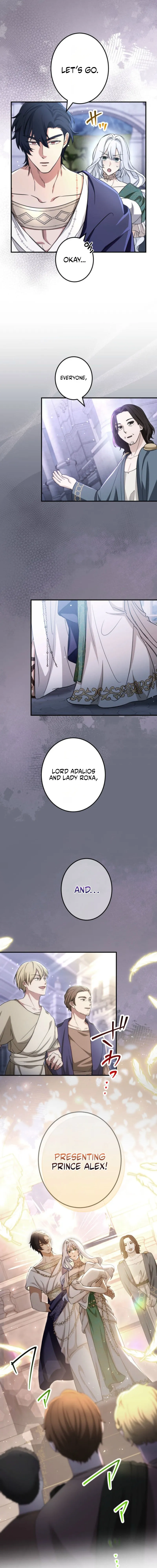 Devotion Over the Crown Chapter 8 page 13