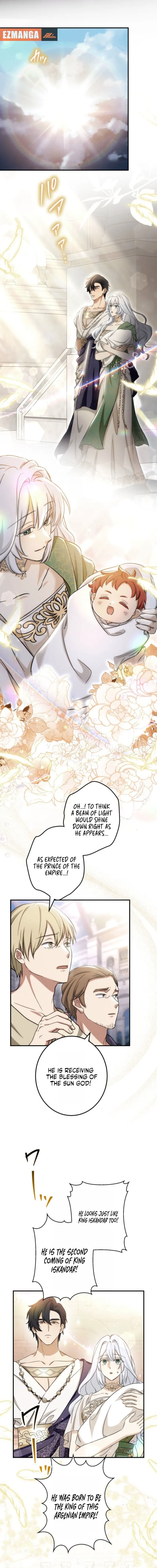 Devotion Over the Crown Chapter 8 page 14