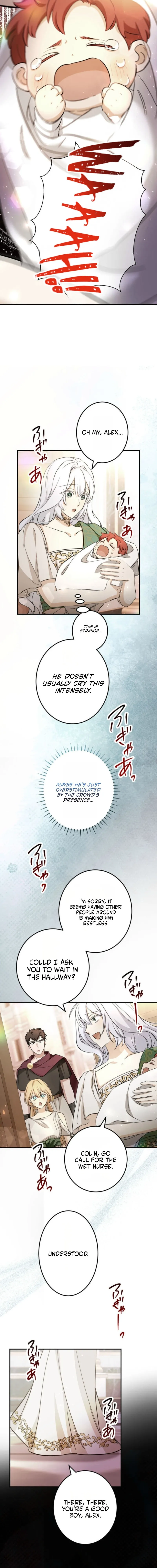 Devotion Over the Crown Chapter 8 page 19