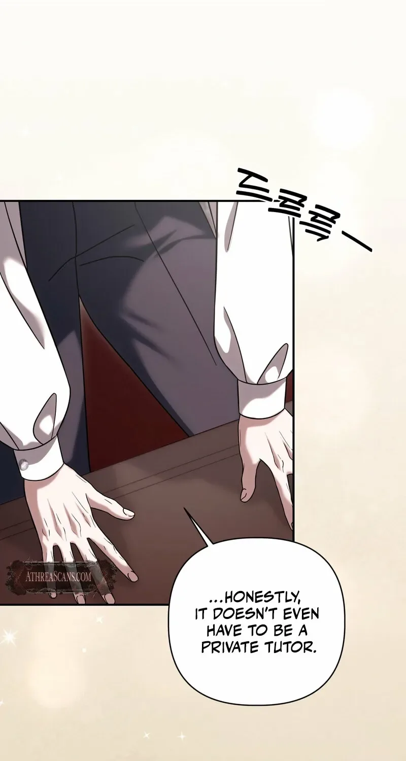 Devoured by an Impure Savior Chapter 16 page 38