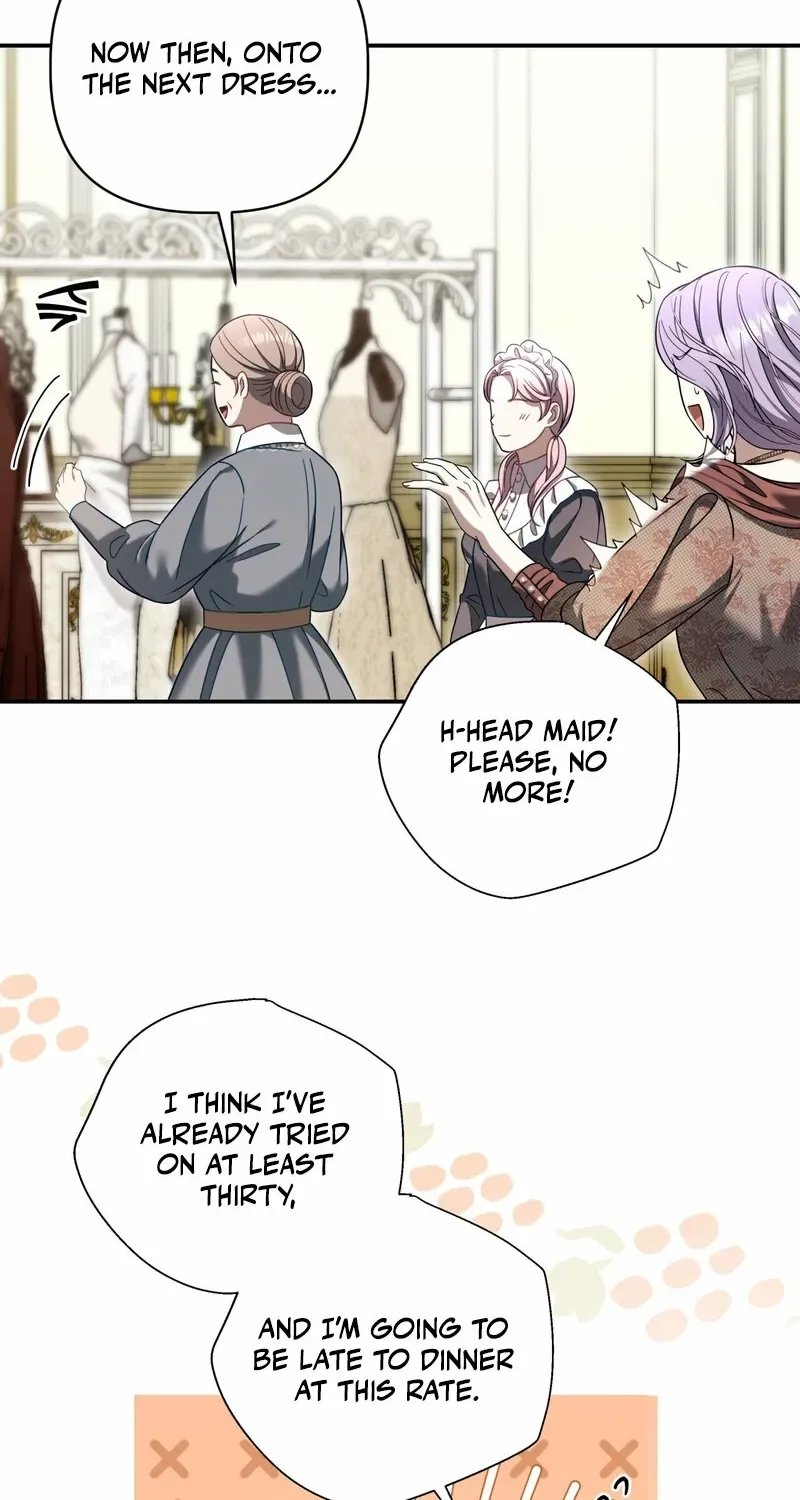 Devoured by an Impure Savior Chapter 17 page 14