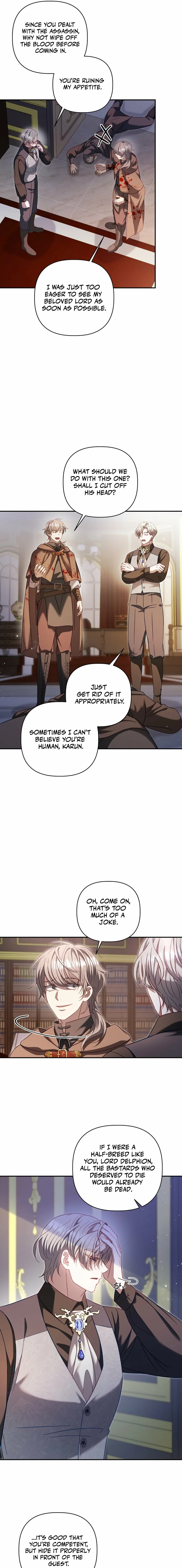 Devoured by an Impure Savior Chapter 18 page 9