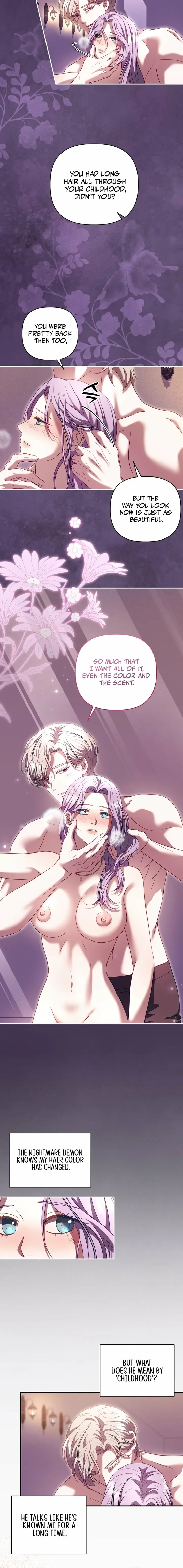 Devoured by an Impure Savior Chapter 19 page 6