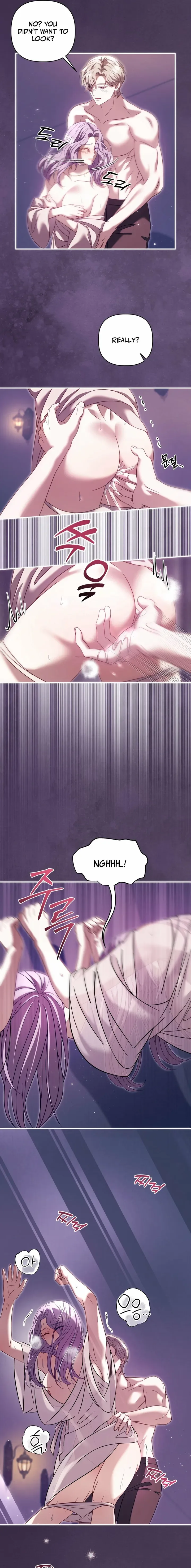 Devoured by an Impure Savior Chapter 19 page 3