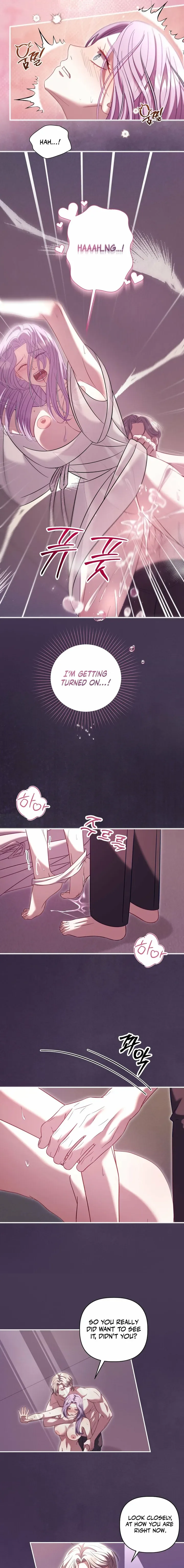 Devoured by an Impure Savior Chapter 19 page 5