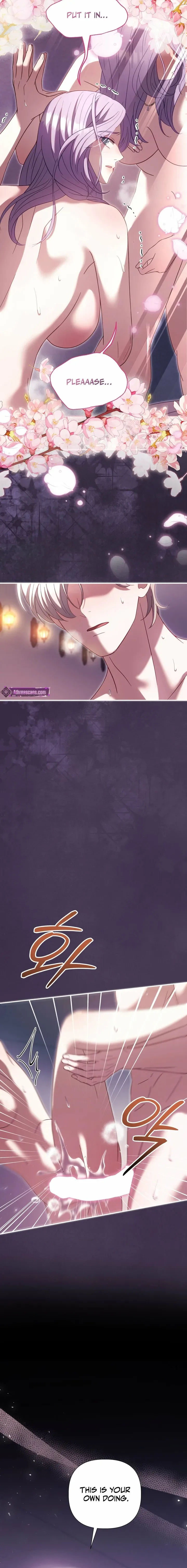 Devoured by an Impure Savior Chapter 19 page 14