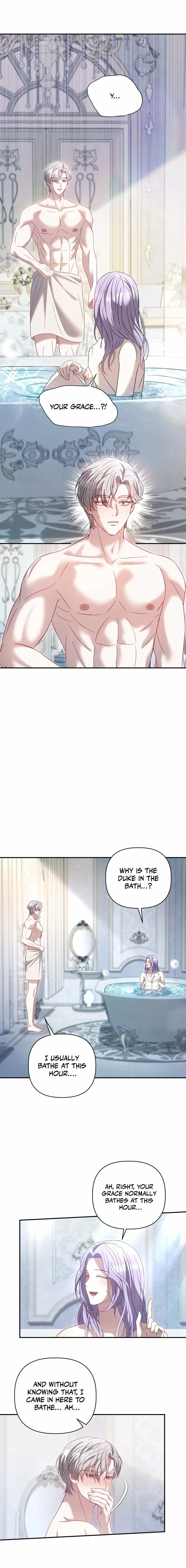 Devoured by an Impure Savior Chapter 20 page 11