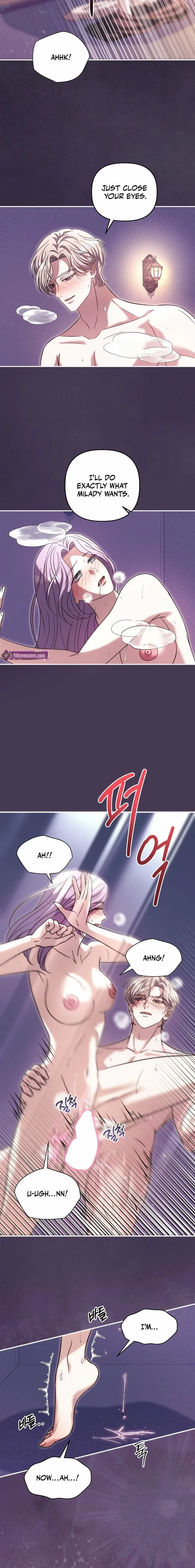 Devoured by an Impure Savior Chapter 20 page 2