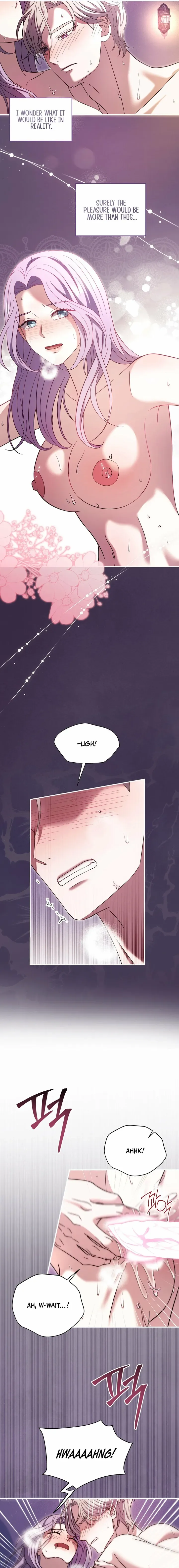 Devoured by an Impure Savior Chapter 20 page 5