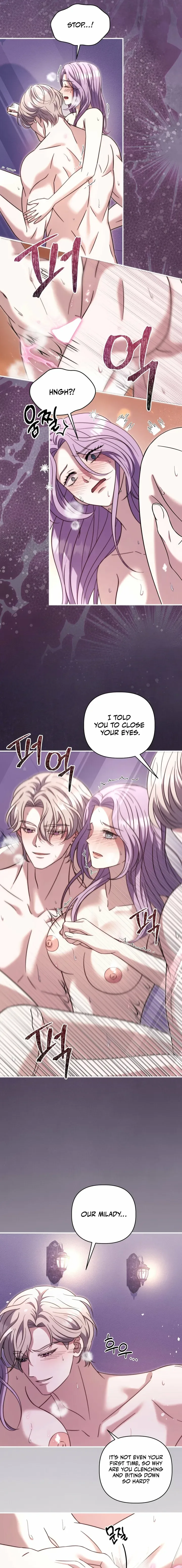 Devoured by an Impure Savior Chapter 20 page 3