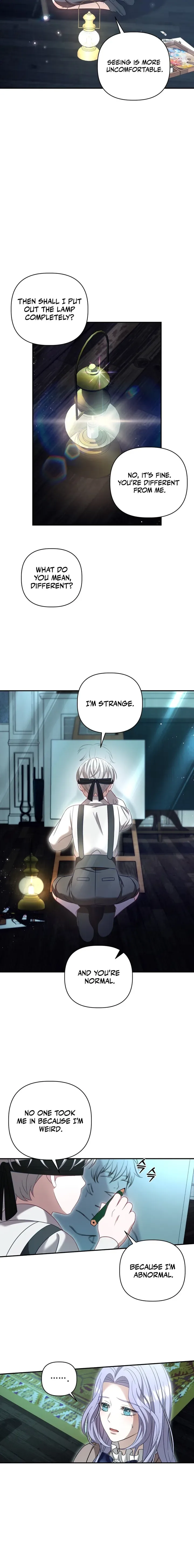 Devoured by an Impure Savior Chapter 21 page 12