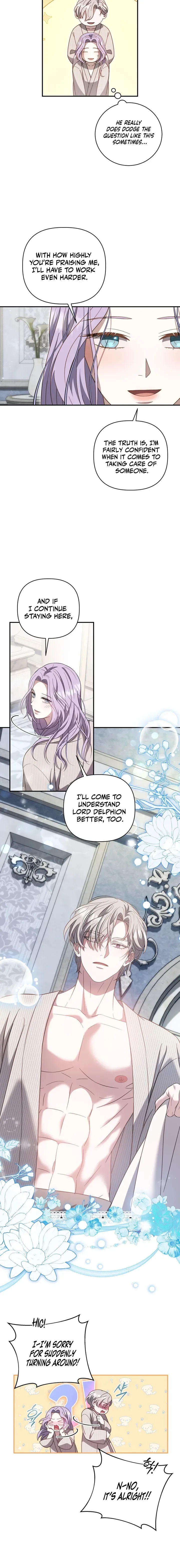 Devoured by an Impure Savior Chapter 21 page 6