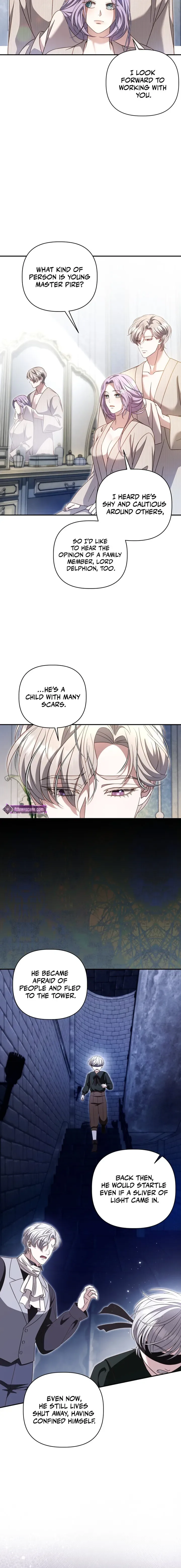 Devoured by an Impure Savior Chapter 21 page 4
