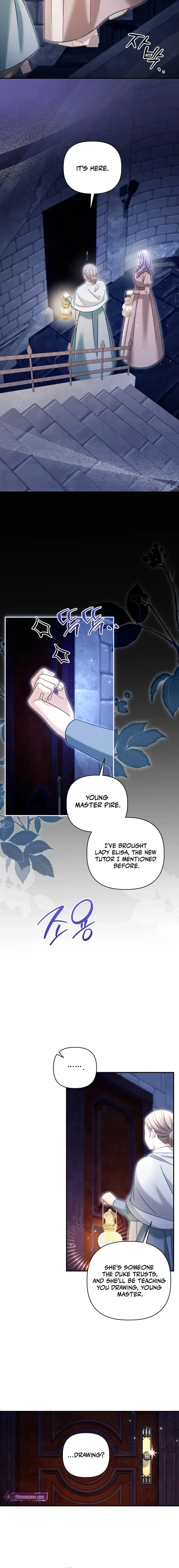 Devoured by an Impure Savior Chapter 21 page 8