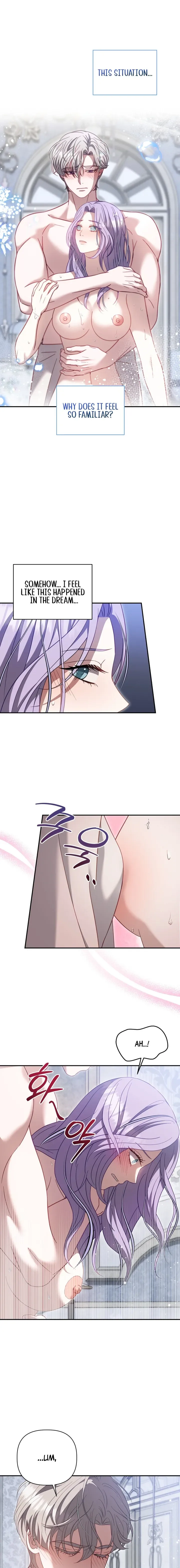 Devoured by an Impure Savior Chapter 21 page 1