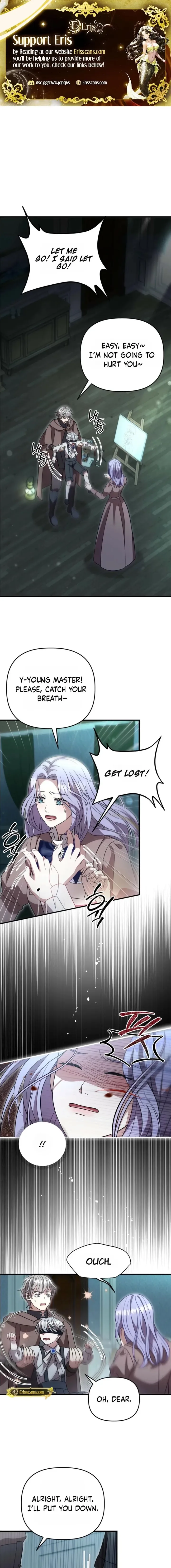Devoured by an Impure Savior Chapter 22 page 1