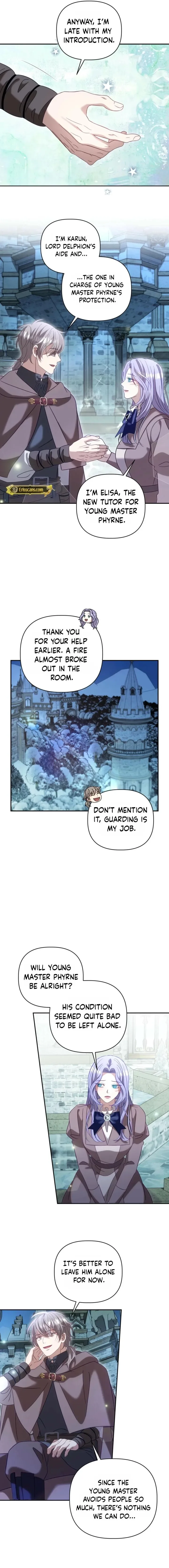 Devoured by an Impure Savior Chapter 22 page 5