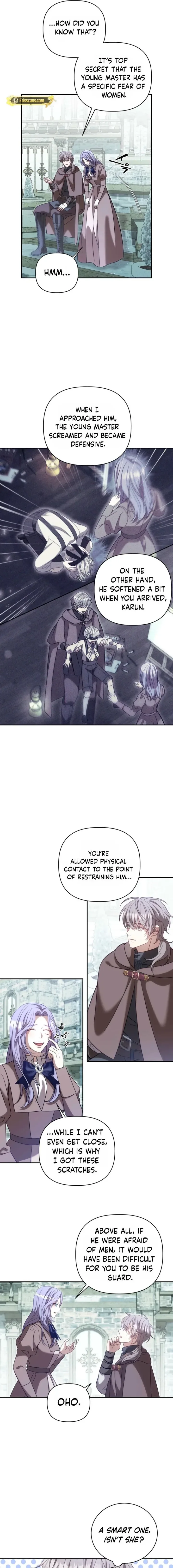 Devoured by an Impure Savior Chapter 22 page 9