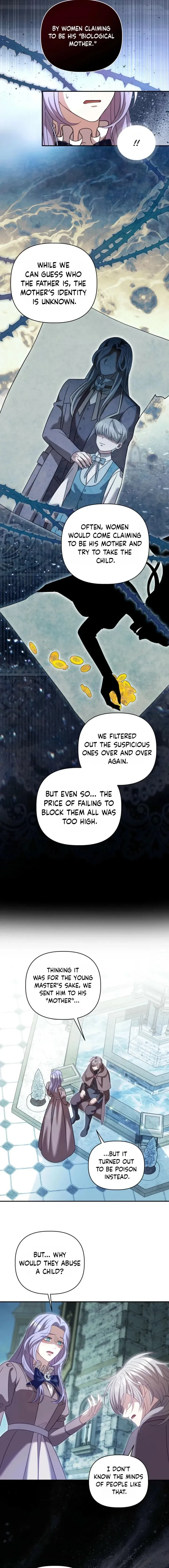 Devoured by an Impure Savior Chapter 22 page 11