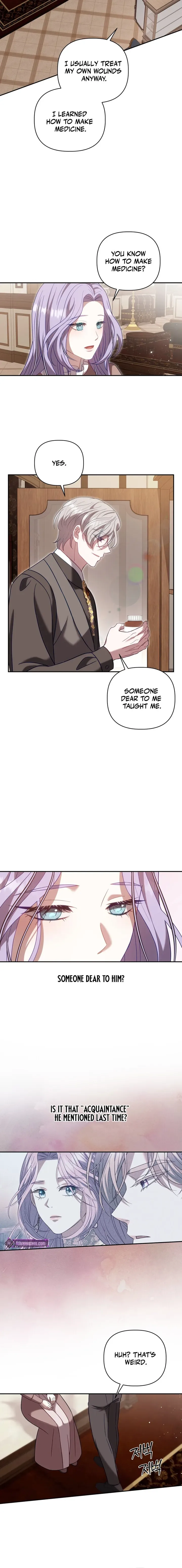 Devoured by an Impure Savior Chapter 23 page 4