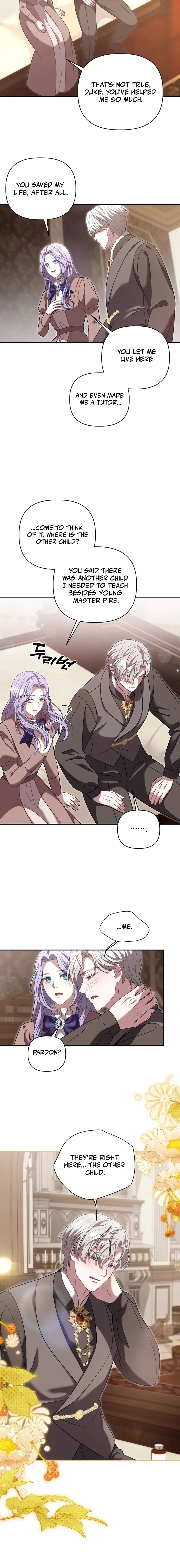 Devoured by an Impure Savior Chapter 23 page 6