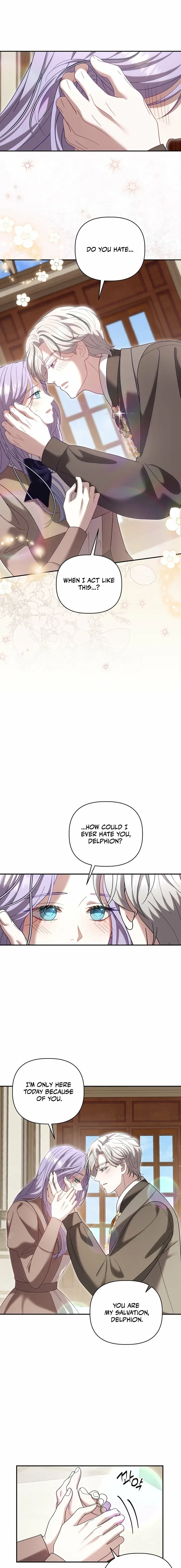Devoured by an Impure Savior Chapter 24 page 1