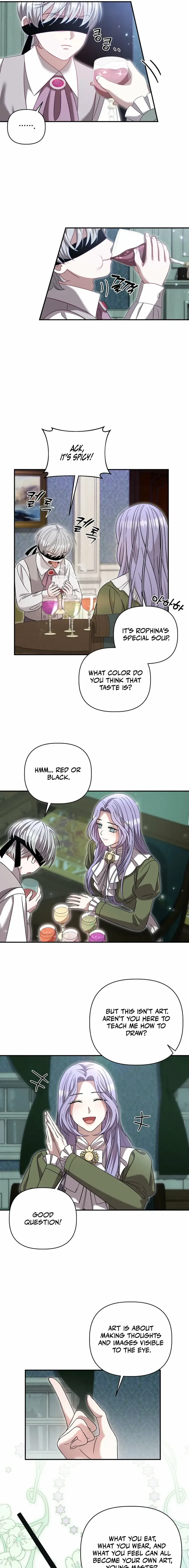 Devoured by an Impure Savior Chapter 24 page 7