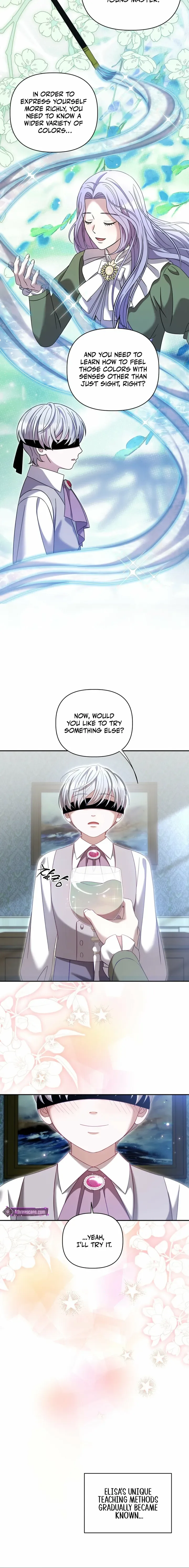 Devoured by an Impure Savior Chapter 24 page 8