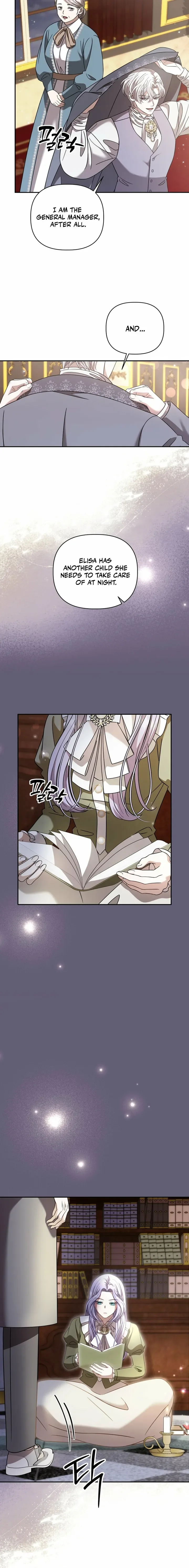 Devoured by an Impure Savior Chapter 24 page 10