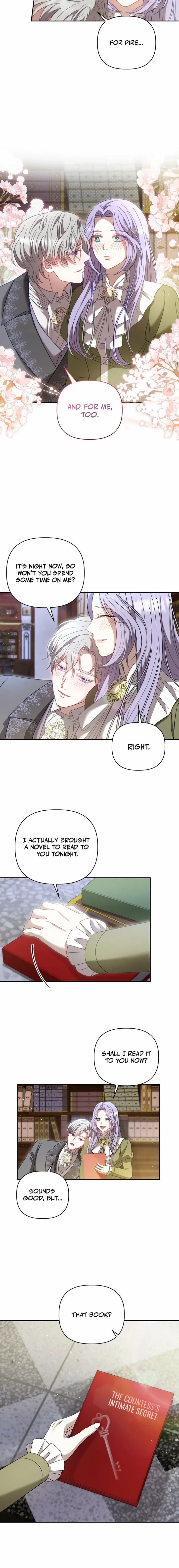 Devoured by an Impure Savior Chapter 24 page 14