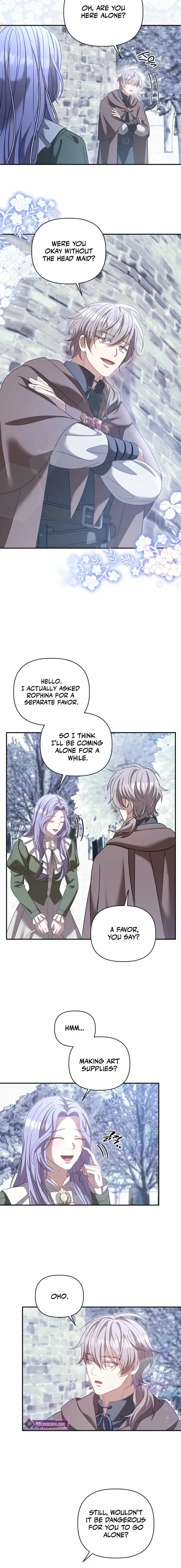 Devoured by an Impure Savior Chapter 24 page 4
