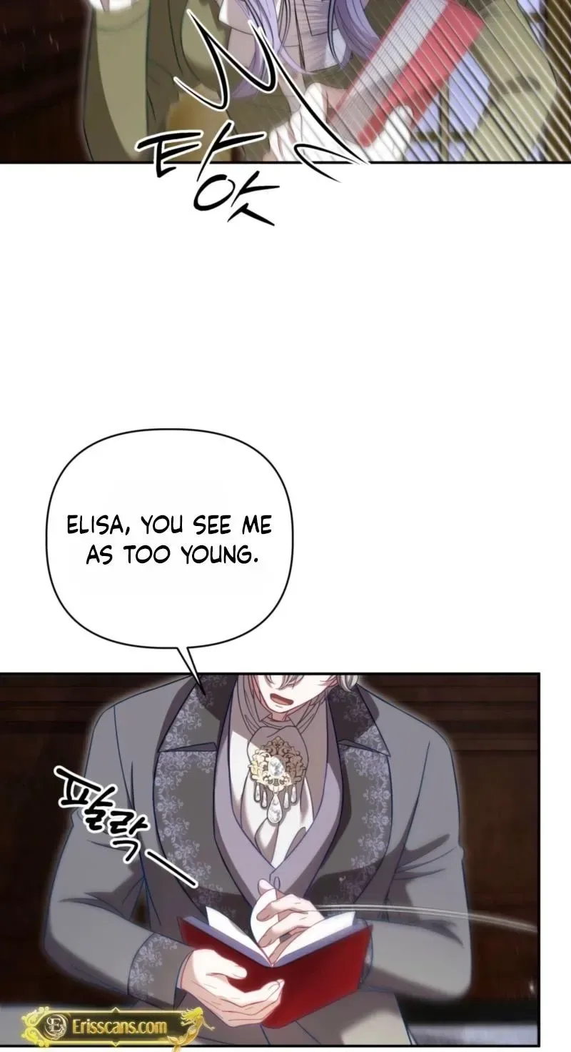 Devoured by an Impure Savior Chapter 25 page 13