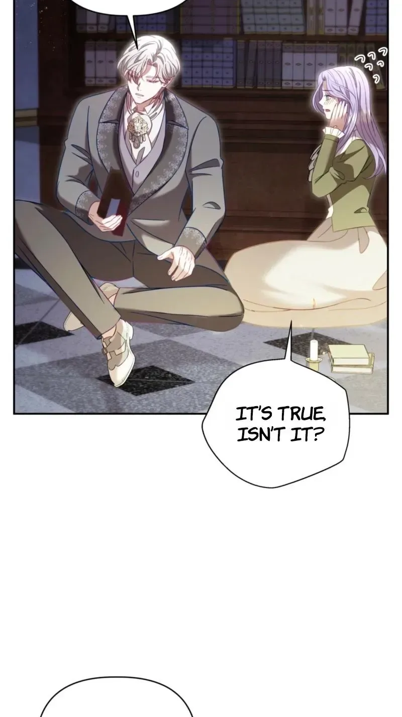 Devoured by an Impure Savior Chapter 25 page 19