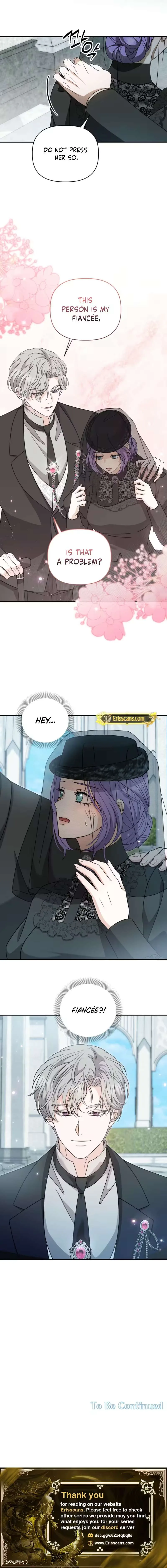 Devoured by an Impure Savior Chapter 28 page 9