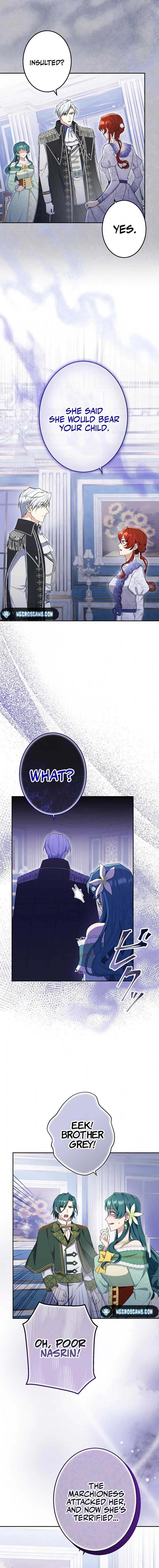 Did You Like Me? Chapter 14 page 4