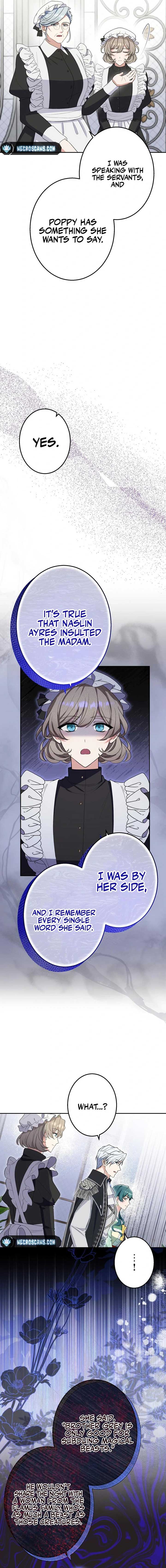 Did You Like Me? Chapter 14 page 6