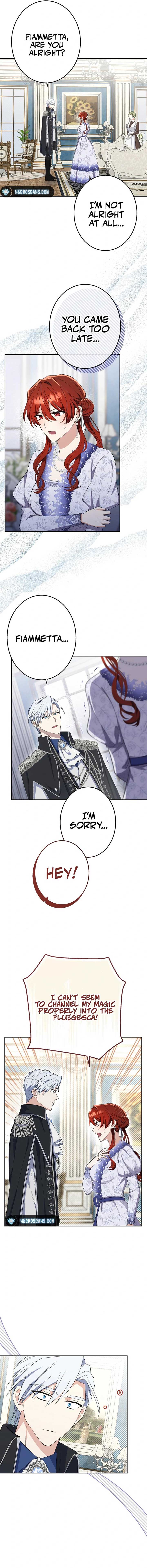 Did You Like Me? Chapter 14 page 14